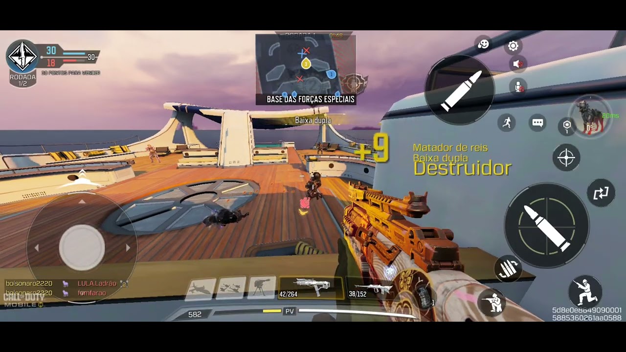 Call of duty  mobile dia 14/02/2026