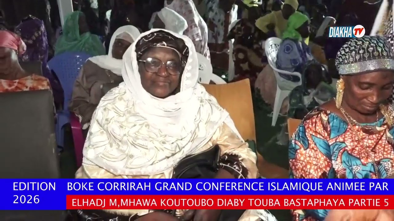 ELHADJ M,MAHAWA KOUTOUBO DIABY