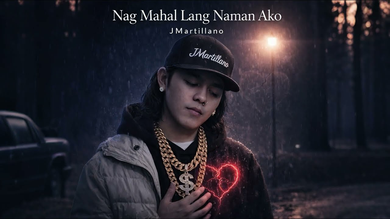 Nag Mahal Lang Naman Ako - JMartillano Opm Rap Love Song