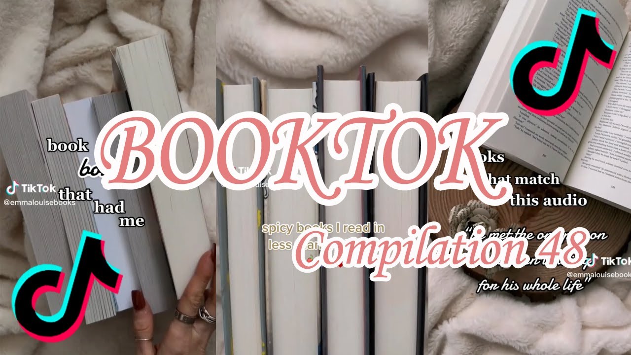 BookTok Compilation - Random TikTok Compilation 48