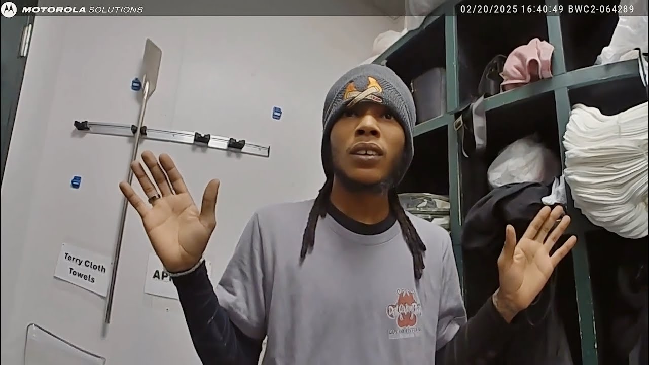 Man Begs Not to be Deported After Stealing From His Job