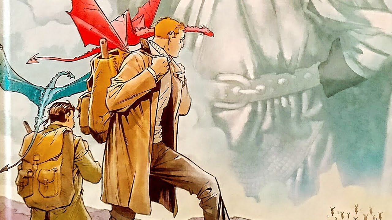 ARROWSMITH LE TOME 2 CHEZ DELCOURT