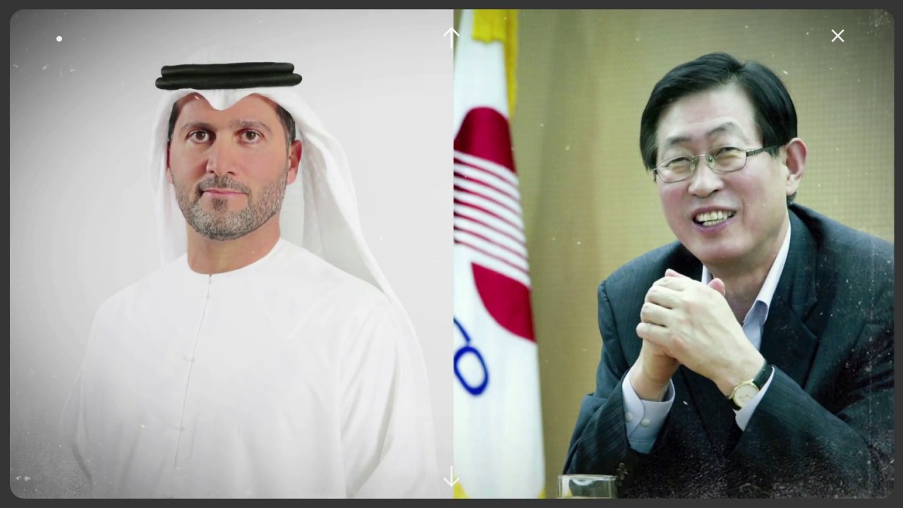 ENEC & KEPCO : A Success Story