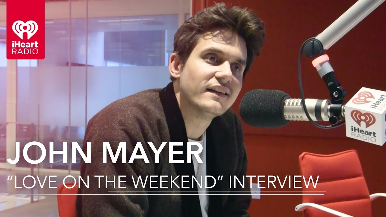 John Mayer 