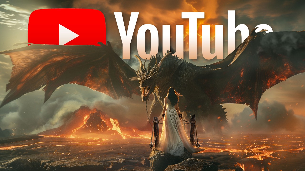 YouTube НЕ БУДЕТ долго держать эти 5-звездочные фильмы бесплатными...