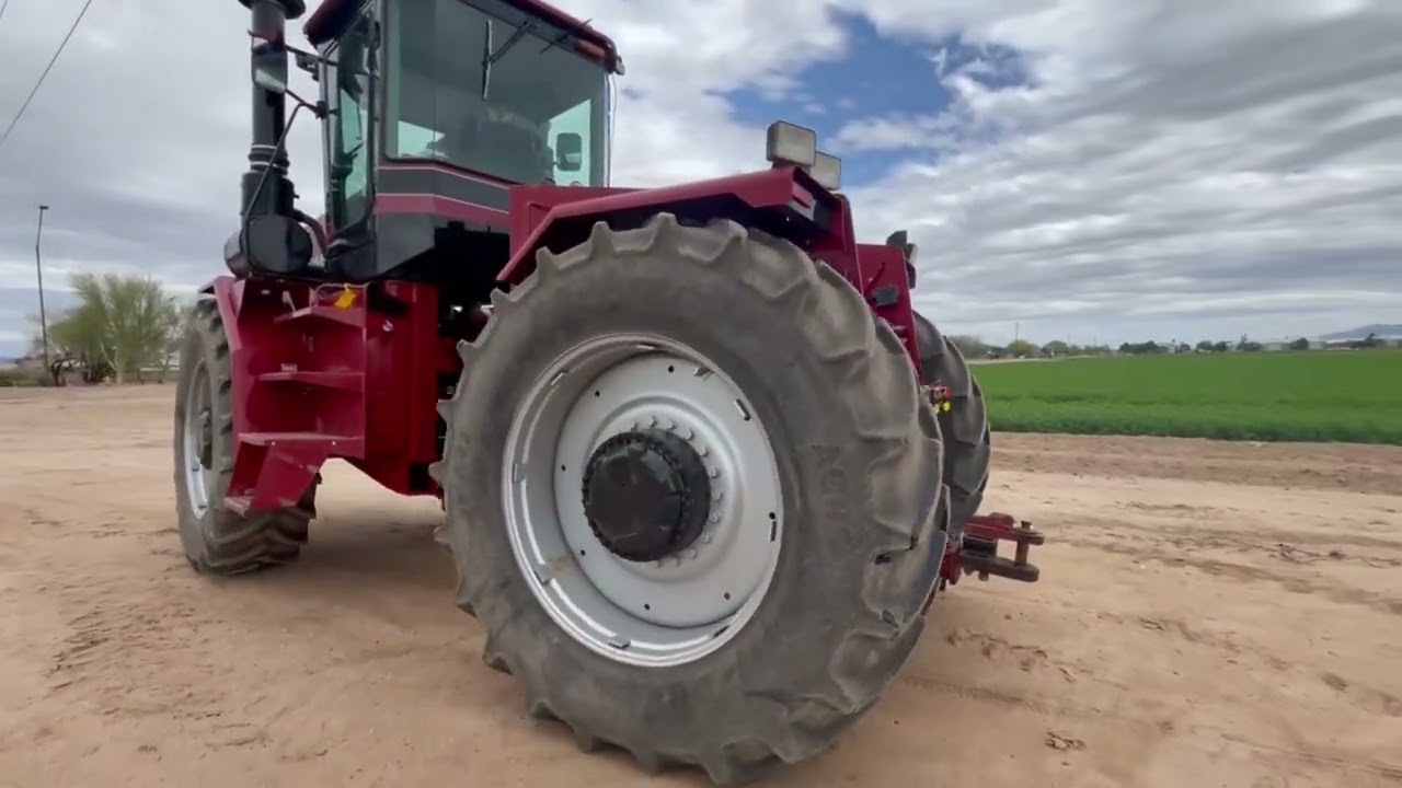 Case IH 9370 #11538