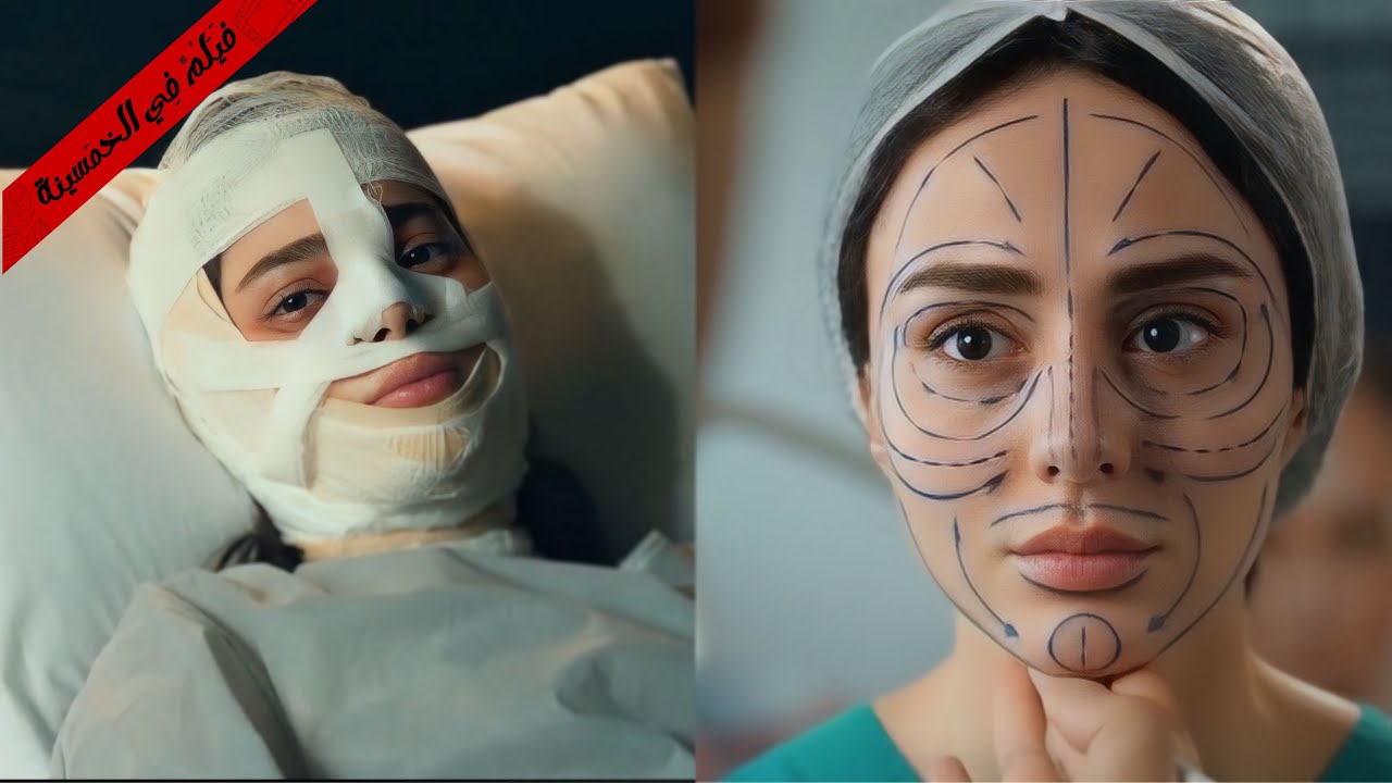 بتعمل عملية تجميل وبتغير شكلها تماما وبتشتغل عند جوزها خدامة علشان تاخد بنتها وتهرب بيها