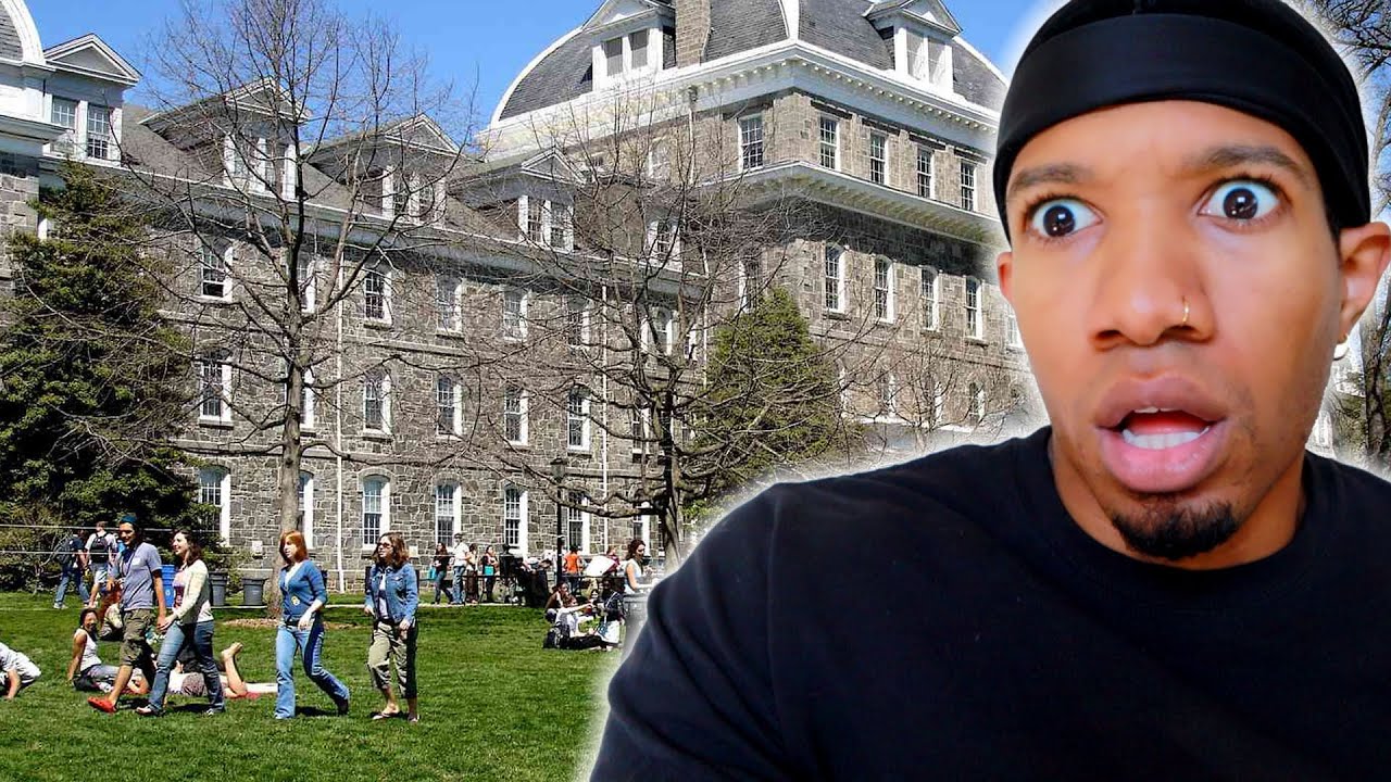 WHY COLLEGE IS A SCAM (RANT)