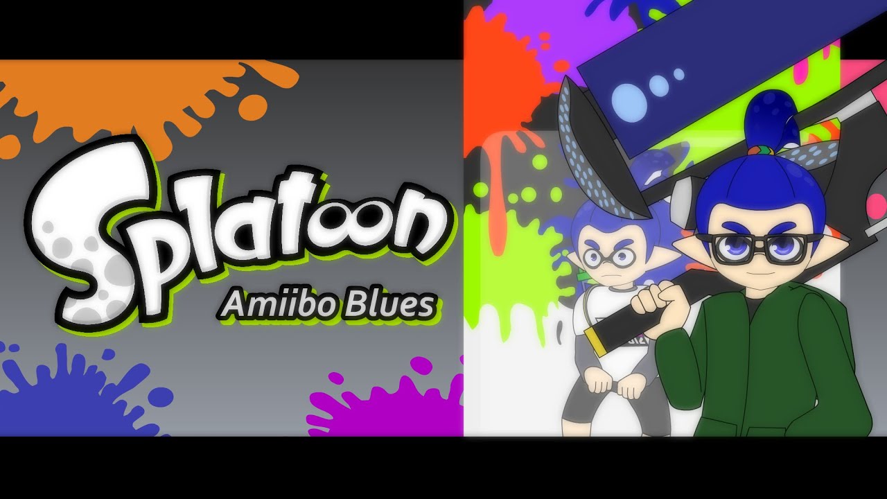 Splatoon - Amiibo Blues