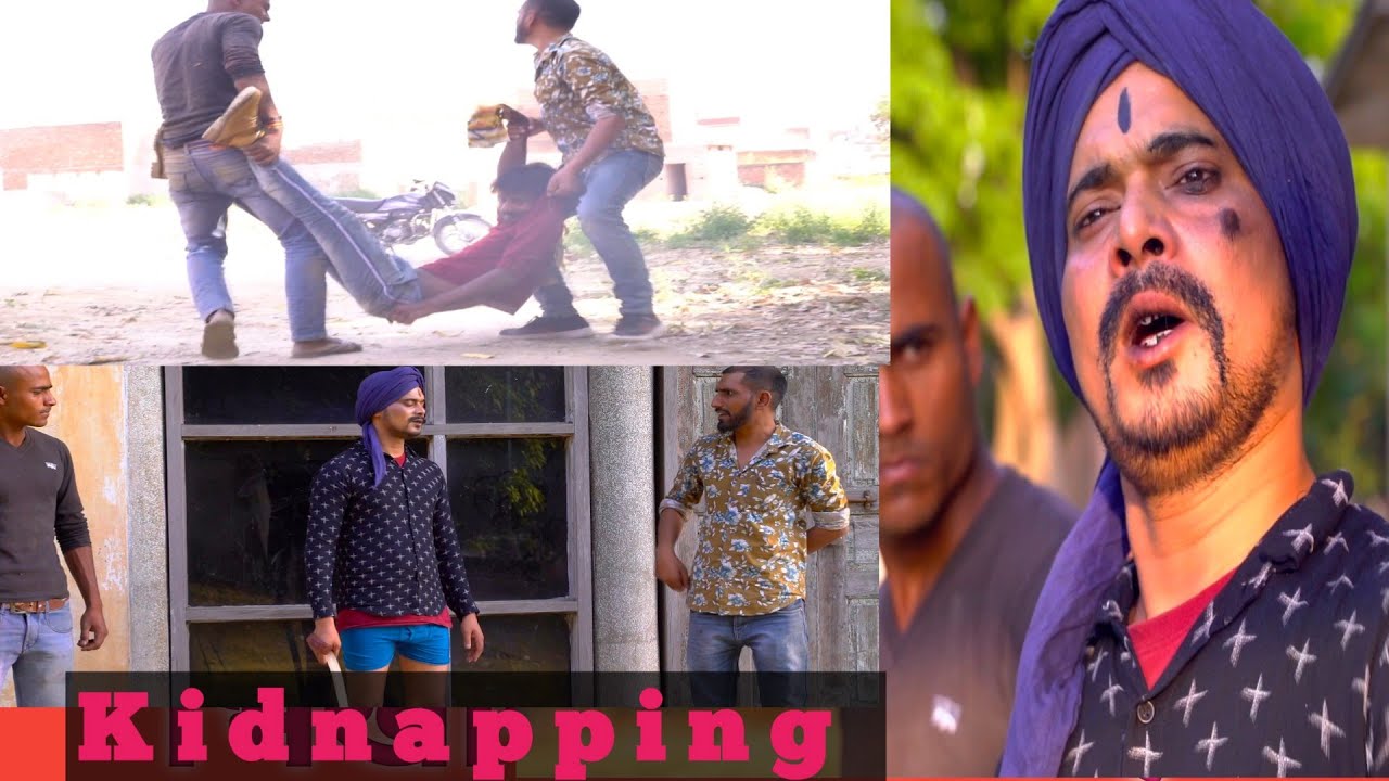 Kidnap |Funny Story Of Indian Kidnappers |Kidnapper | Funny Video 2022 | Chloroform |Asif K Vines