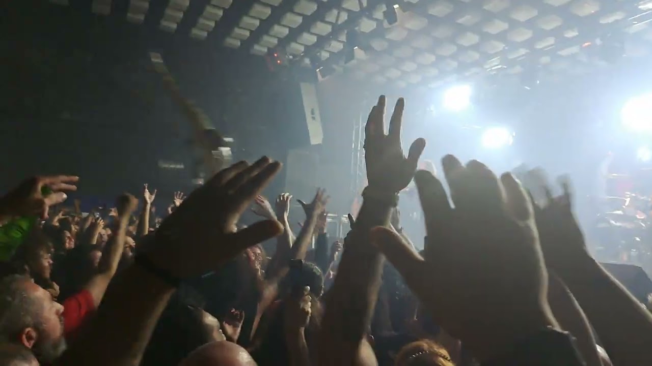 Obituary - Slowly We Rot - Celebrating 35 years Cause of Death - live in Brasília - 25/02/2026
