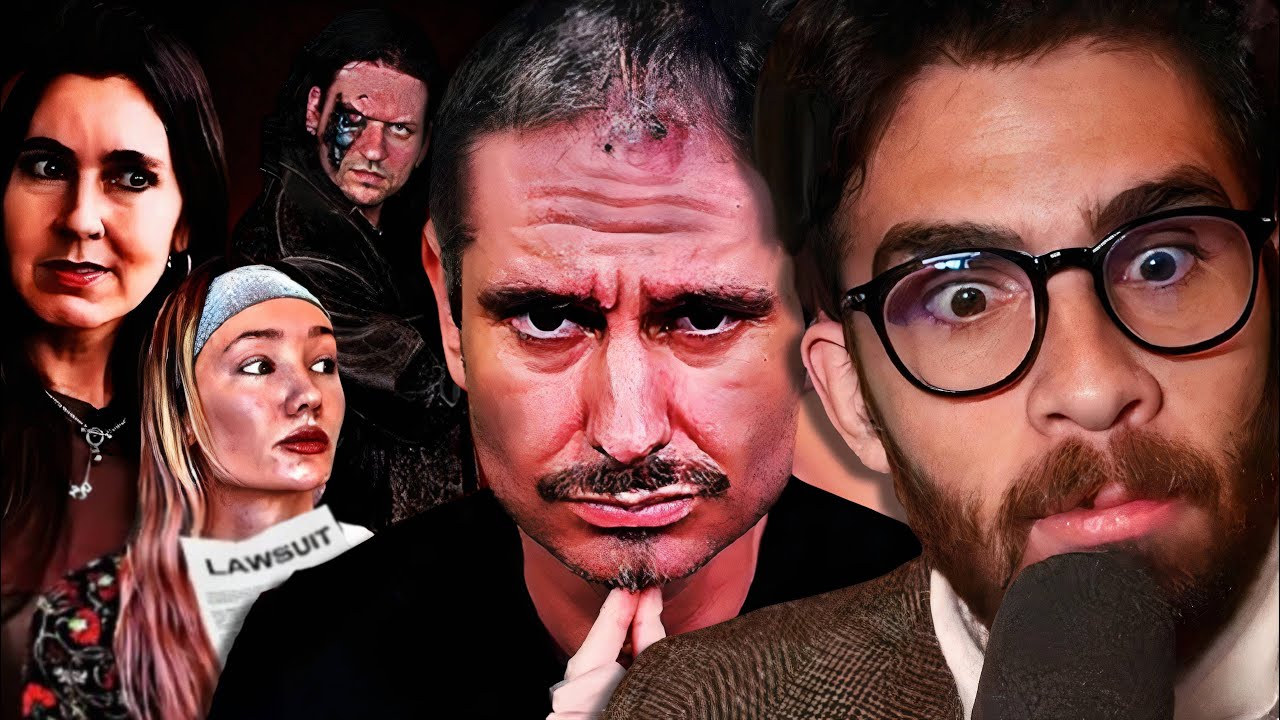Ethan Klein's War on Women | Hasanabi reacts to Content Terminator