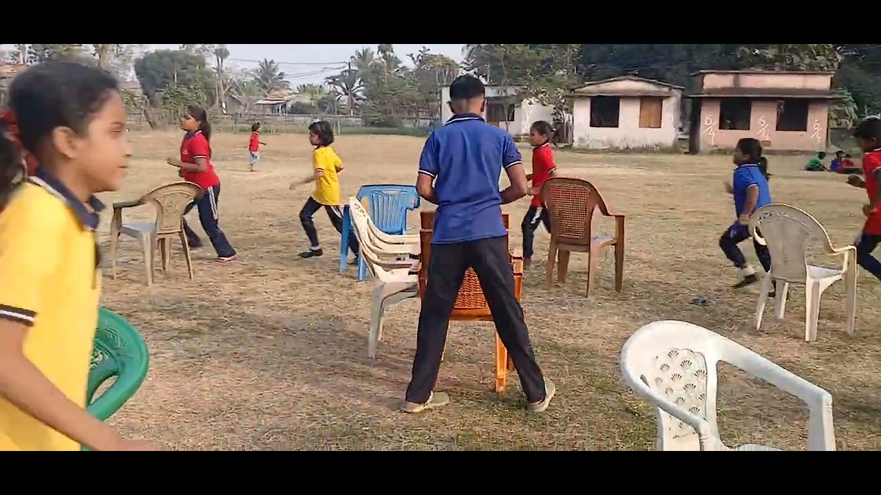 Annual sports 2026 Music chair 💺 game 🎮 👌 