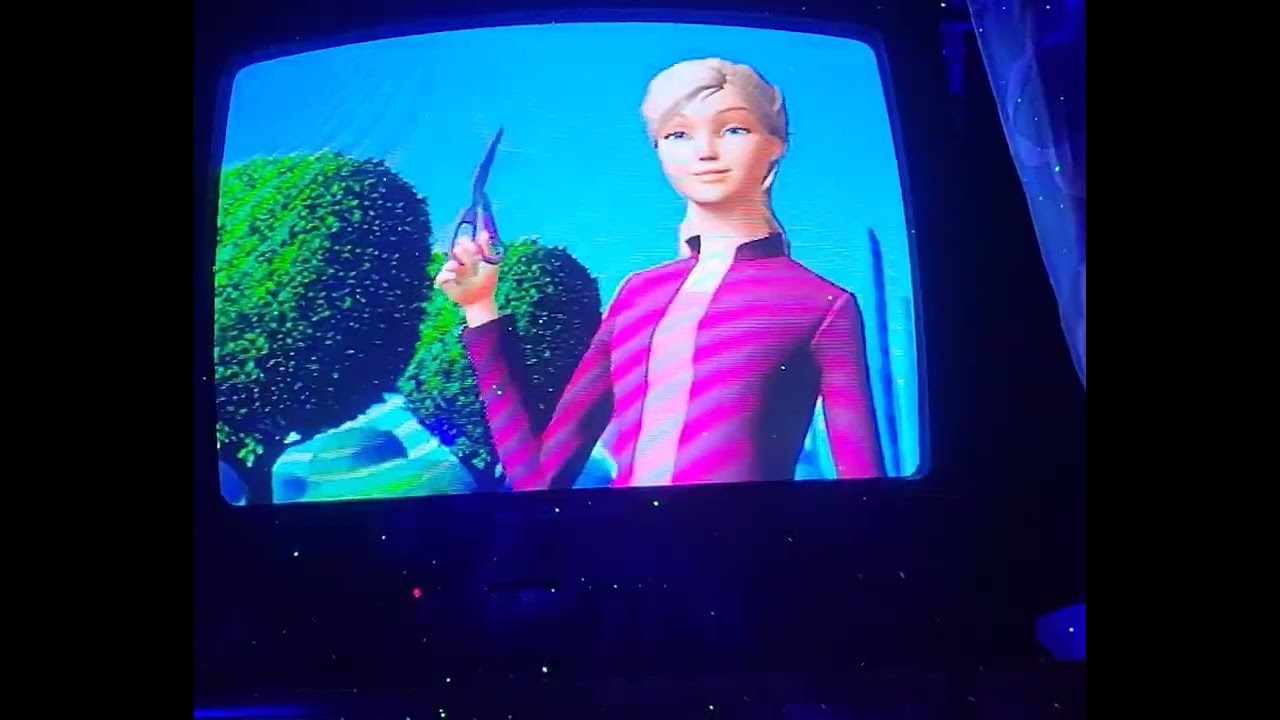 Opening to Barbie and the Diamond Castle ™️ (2008) DVD