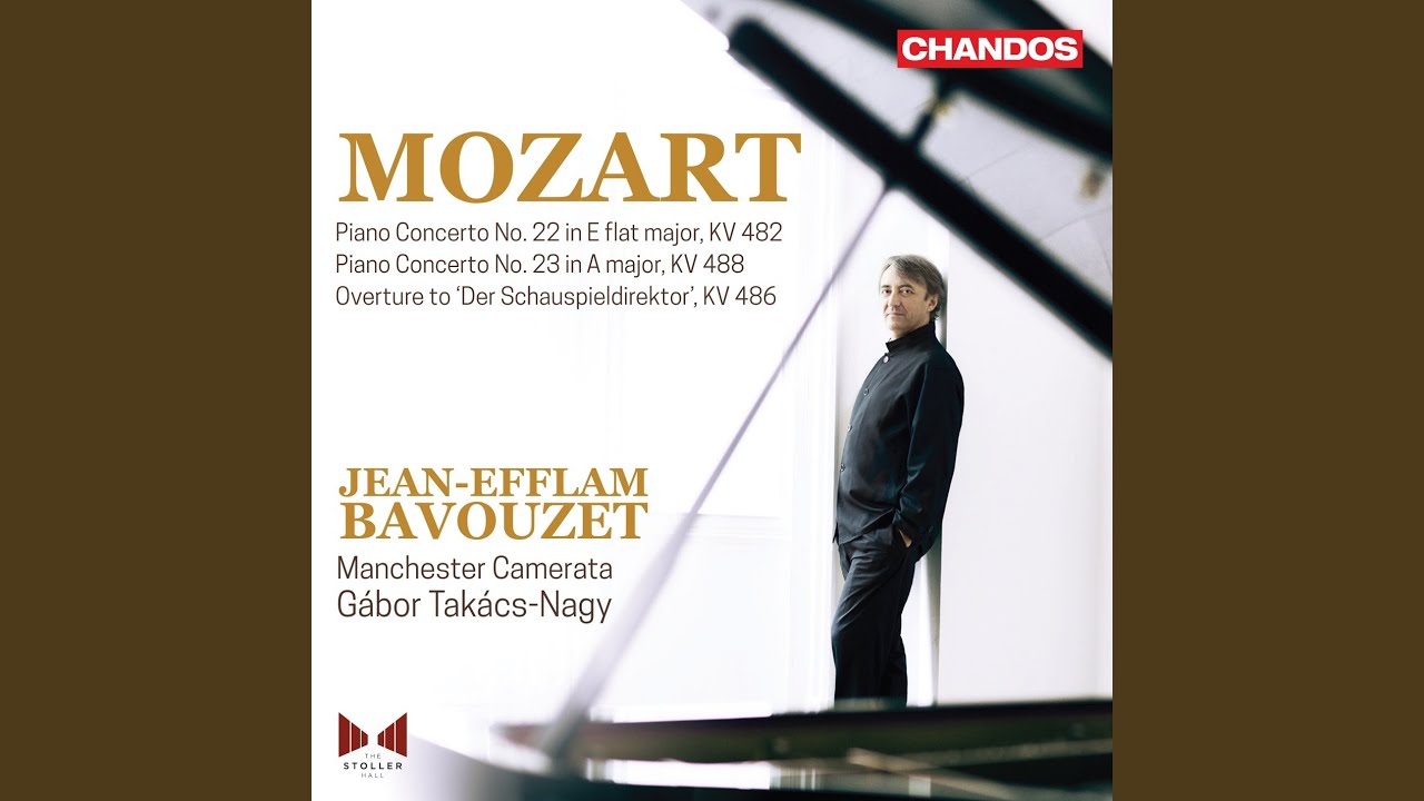 Piano Concerto No. 23, K. 488: I. Allegro
