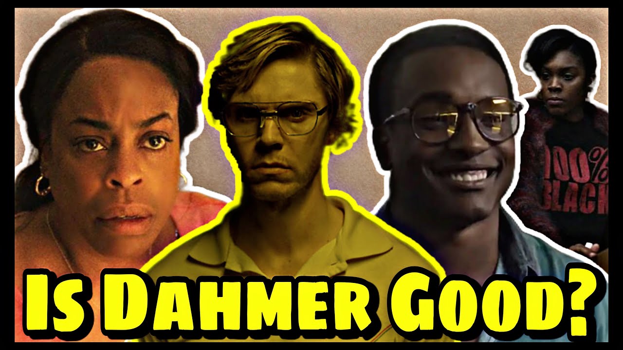 Dahmer Isn’t What You Think It Is! | Great Writing & The Victims Perspective