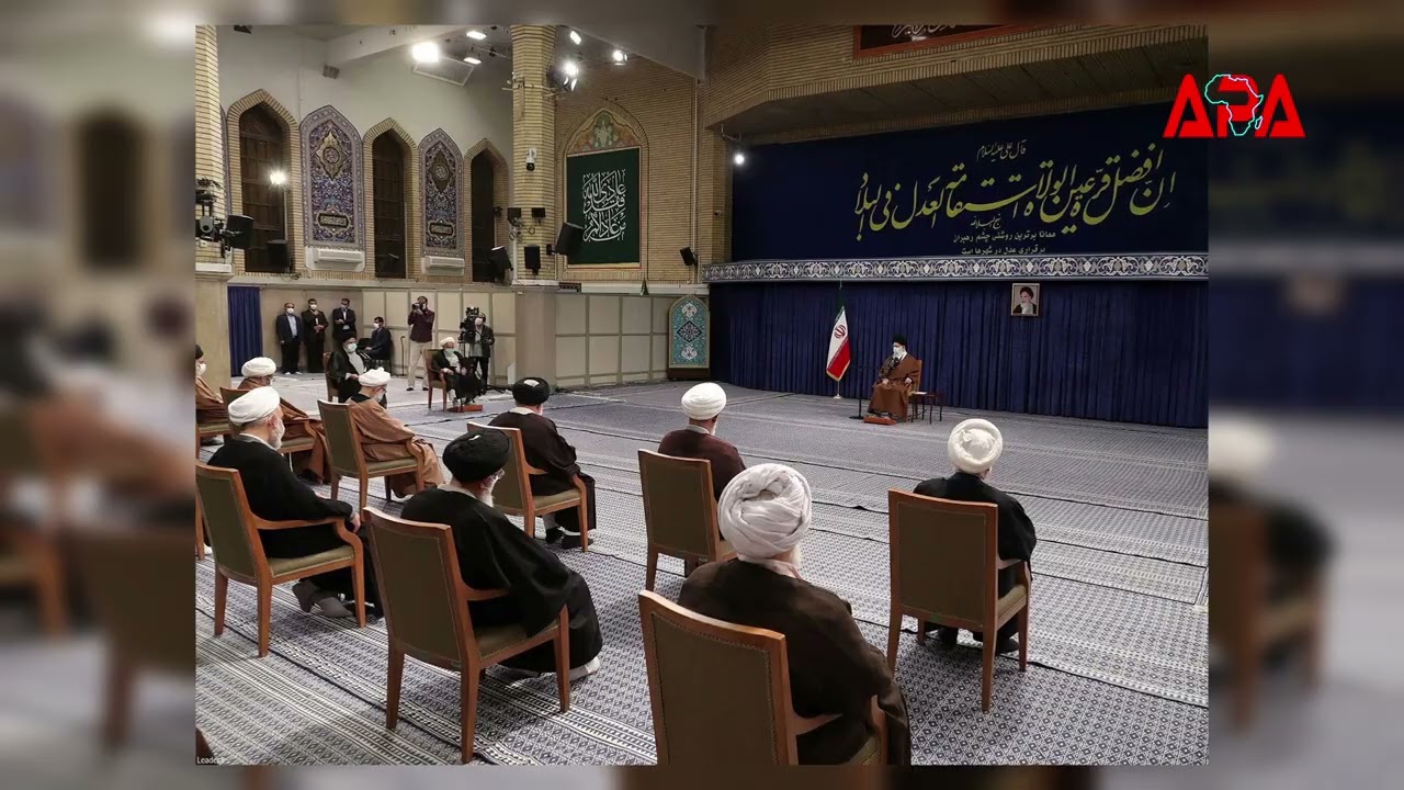 Iran : le fils d’Ali Khamenei nommé troisième guide suprême
