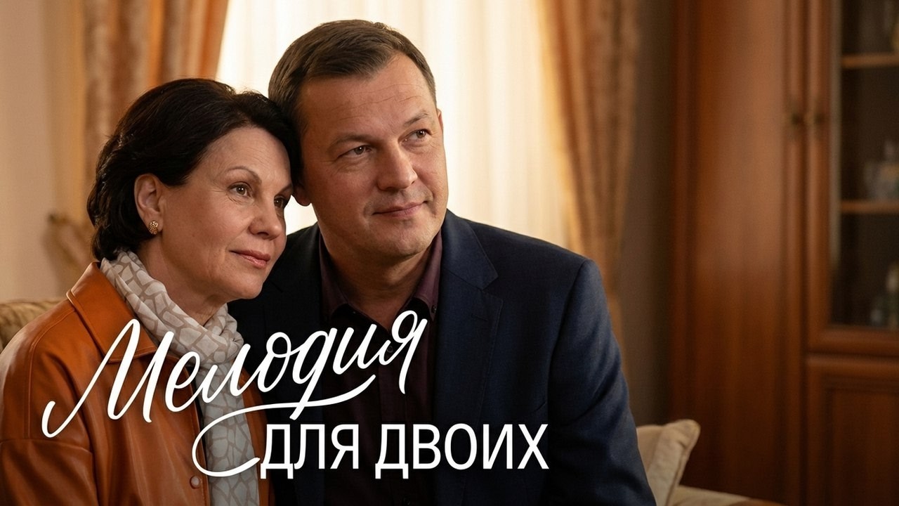 Сериал Мелодия для двоих: ВСЕ СЕРИИ ПОДРЯД
