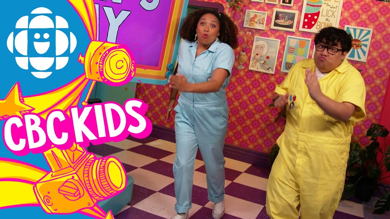 Learn About Terry Fox While Getting Active | CBC Kids