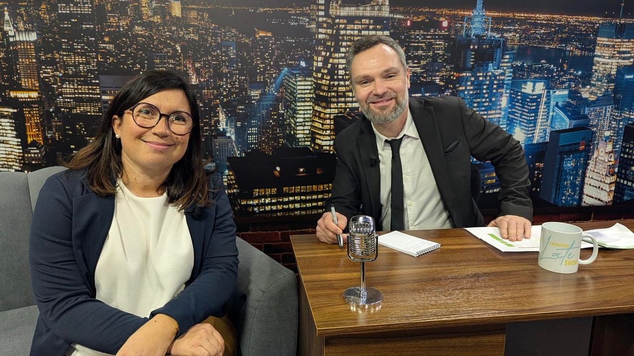 Franchise Late Show - APEF