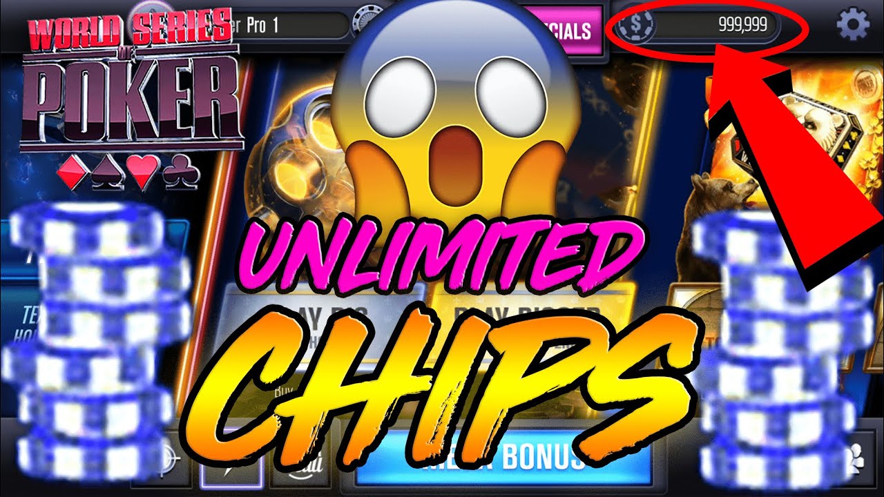 World Series of Poker Hack - Get Unlimited Free Chips!