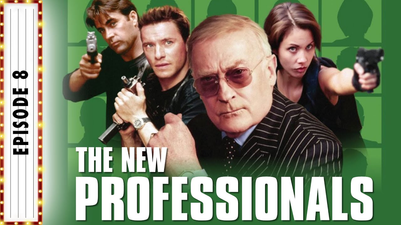 THE NEW PROFESSIONALS Full Series | Episode 8 - Choice Cuts | Movies to Watch
