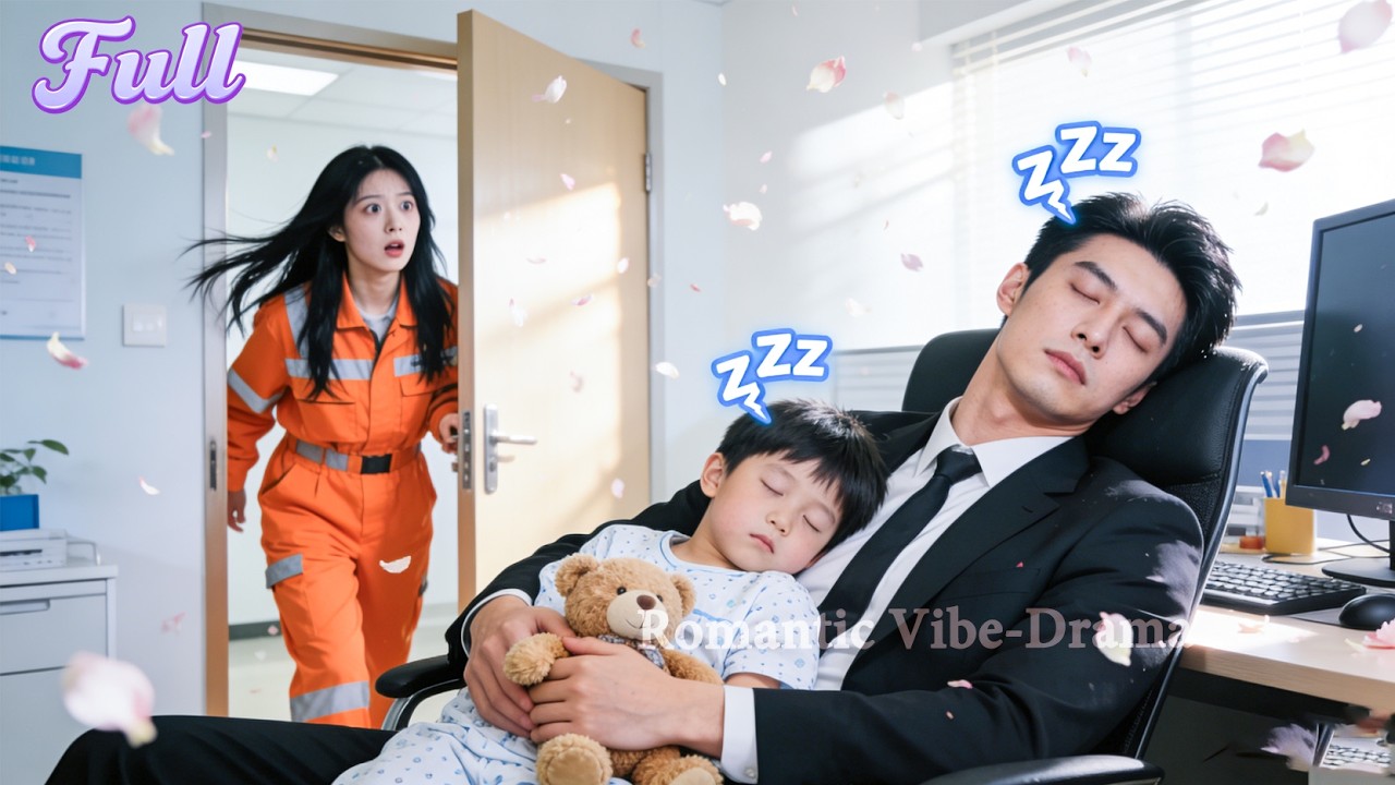 Single Mom Brought Baby To Work—Baby Sneaked Into CEO’s Office & Slept With Him! He’s His Real Son!