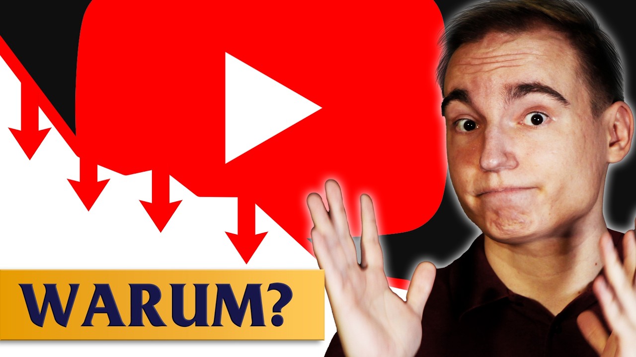 Die Wahrheit hinter dem großen Youtube-Crash
