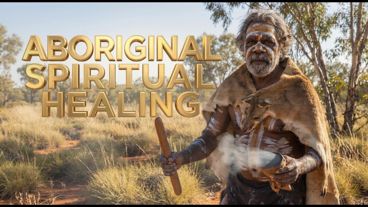 ABORIGINAL SPIRITUAL HEALING (777 Hz) NATIVE AUSTRALIAN INSTRUMENTALS