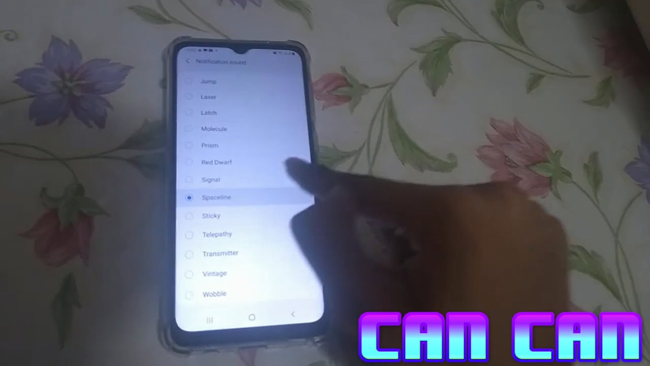 Samsung Galaxy A02 Can Can (feat. Hassan Haider)