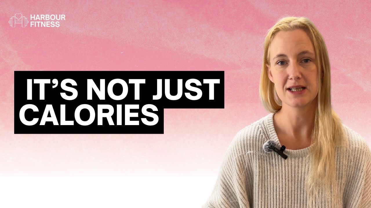 Why Hormones Change Fat Loss And Why Calories Aren't the Whole Story