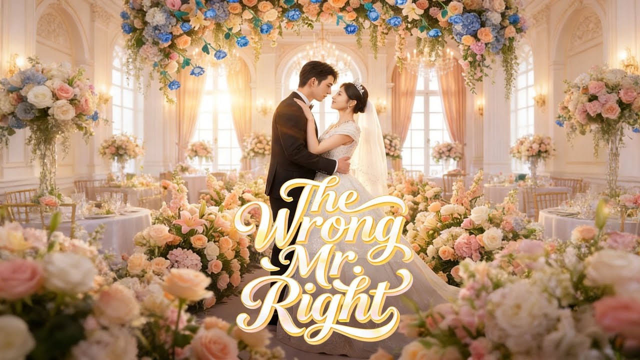 A mistaken bride, a powerful family, and a love ｜The Wrong Mr.Right#drama   #starshort
