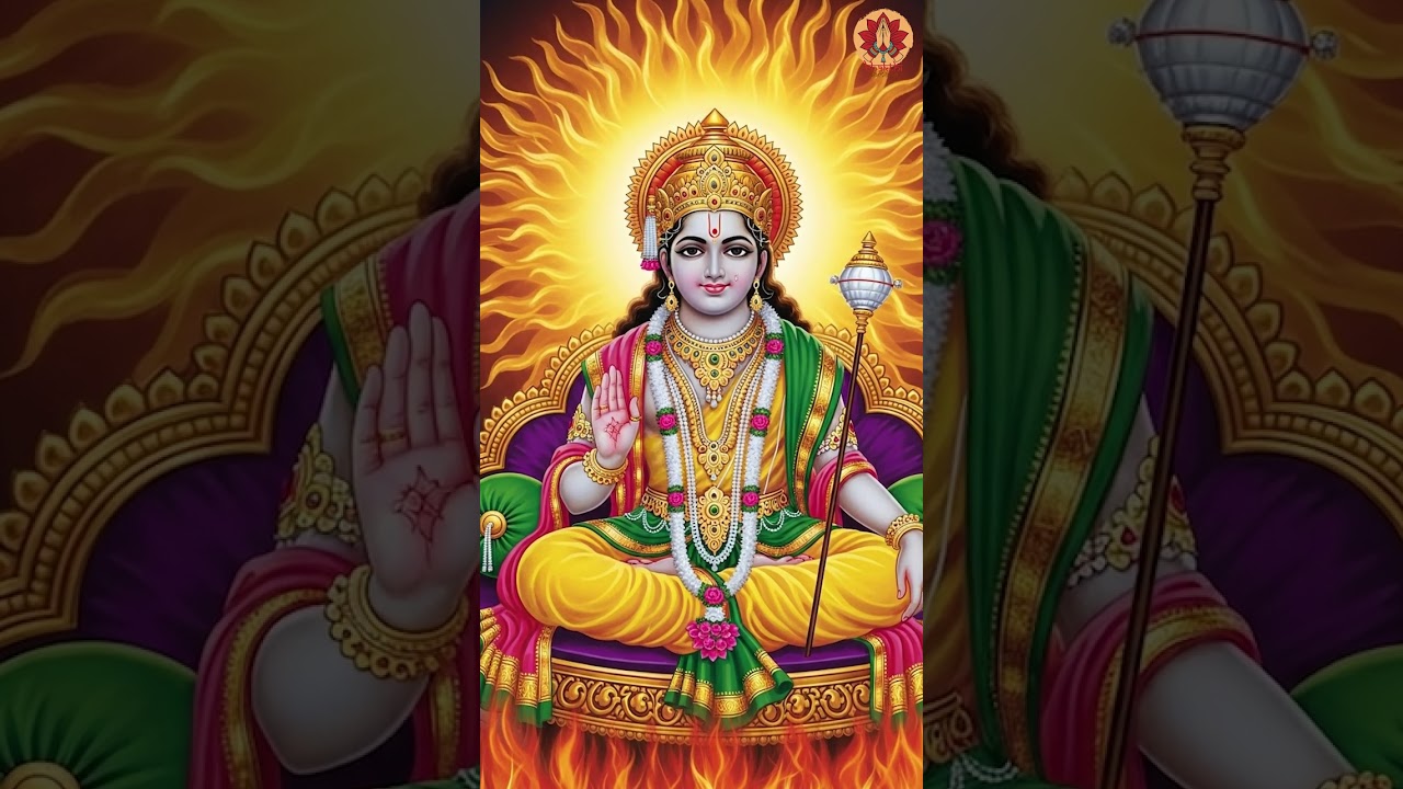 ಸೂರ್ಯದೇವ ಸುಪ್ರಭಾತ|Sooryadeva Suprabhatha 