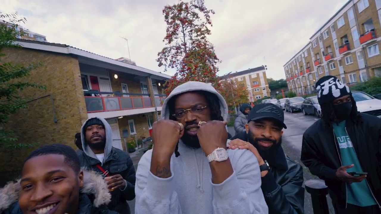 Big Swingz ft Gotti Major - ZAZA (Music Video)