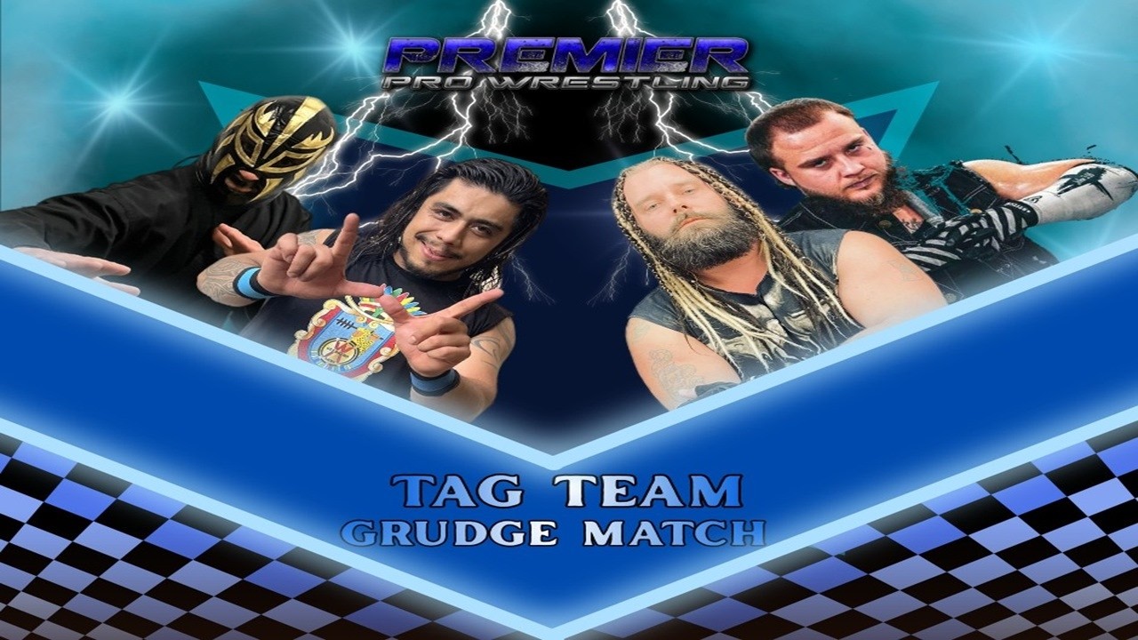 PPW #644 - Jesse Danger & Mickey Sinn vs Jose Acosta & Zero Gold