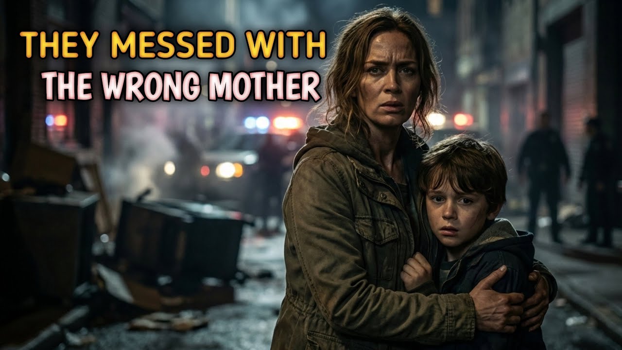 She Was a Retired Assassin… Until They Targeted Her Son | Action Thriller Movie Recap