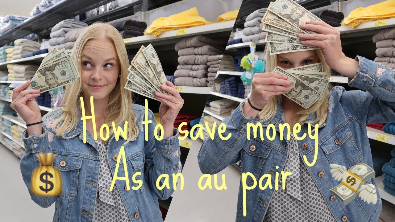 How To Save Money As An Au Pair | APV #33