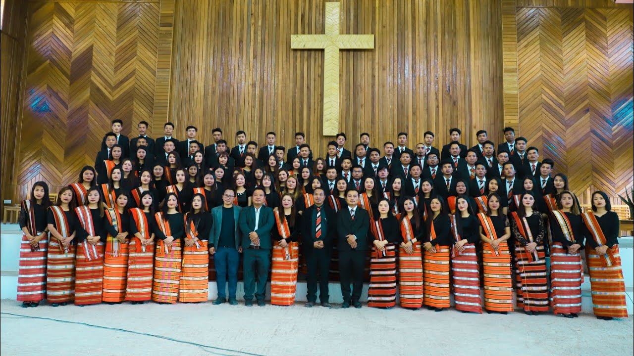 NEIPUI HOINA ~ CENTENARY CHOIR CBCA 2021