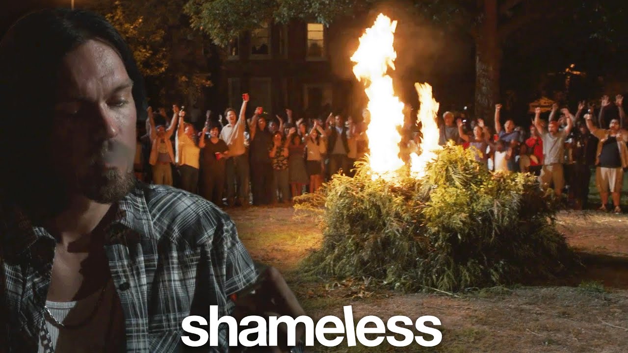 Farmer Kevin and His Naughty Crop | Shameless