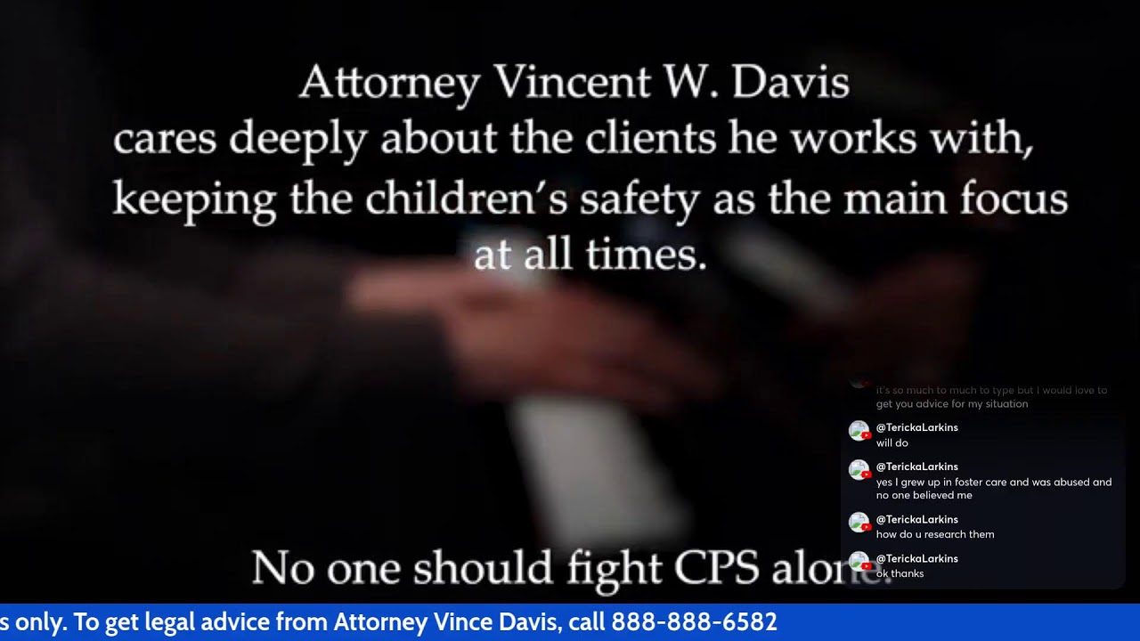 Fight CPS with Bob Pace