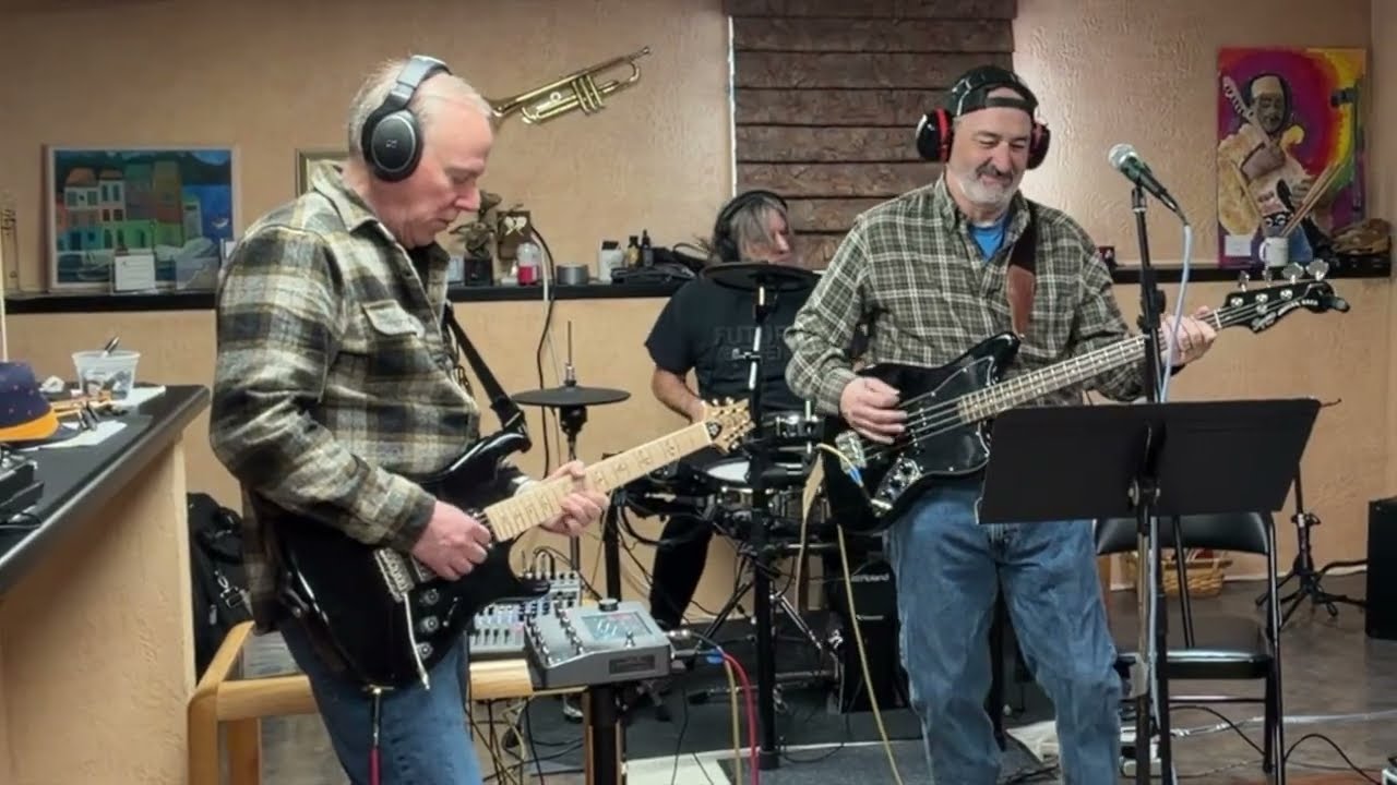 Almost Dead Jazz - Sultans of Swing