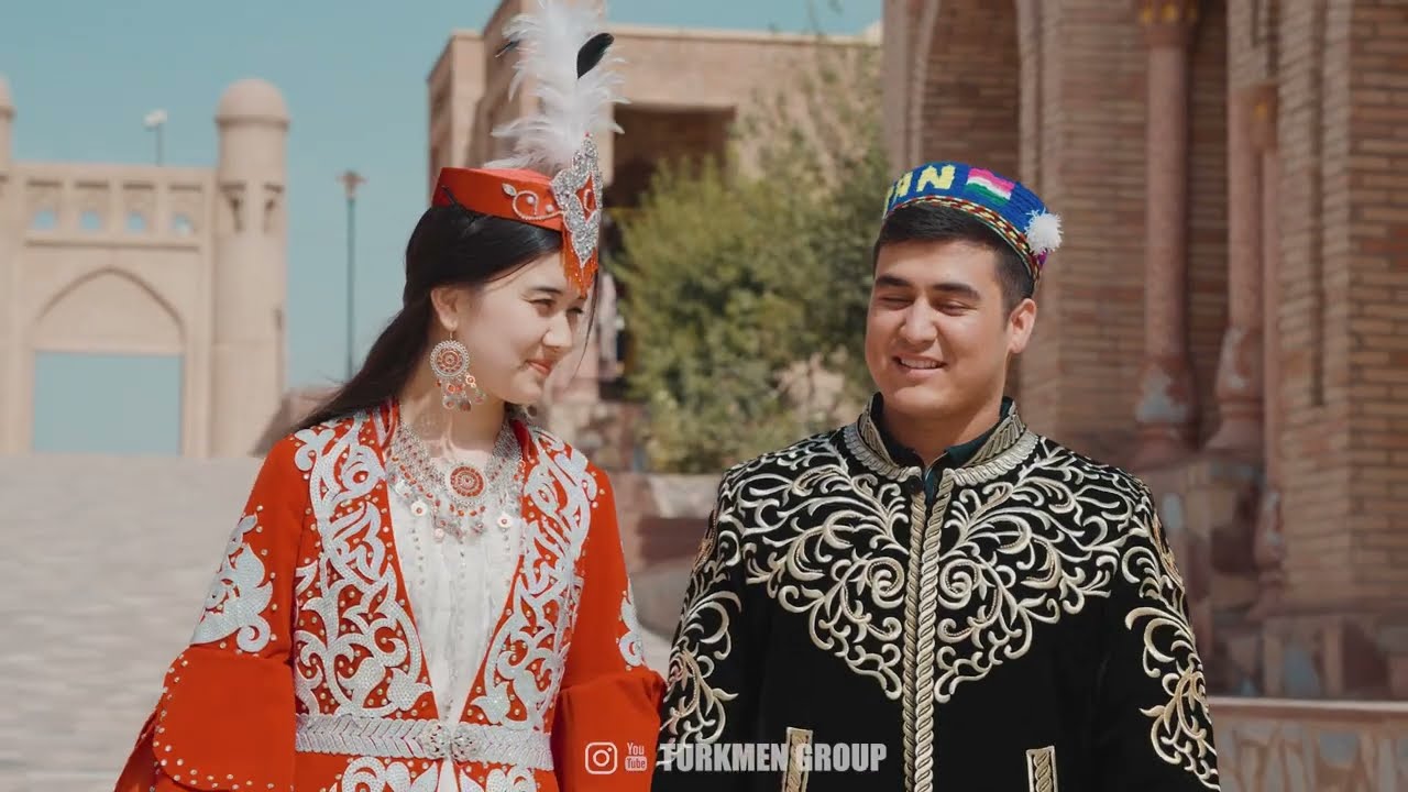 #Love Story ❤️ Polat & Gulshat