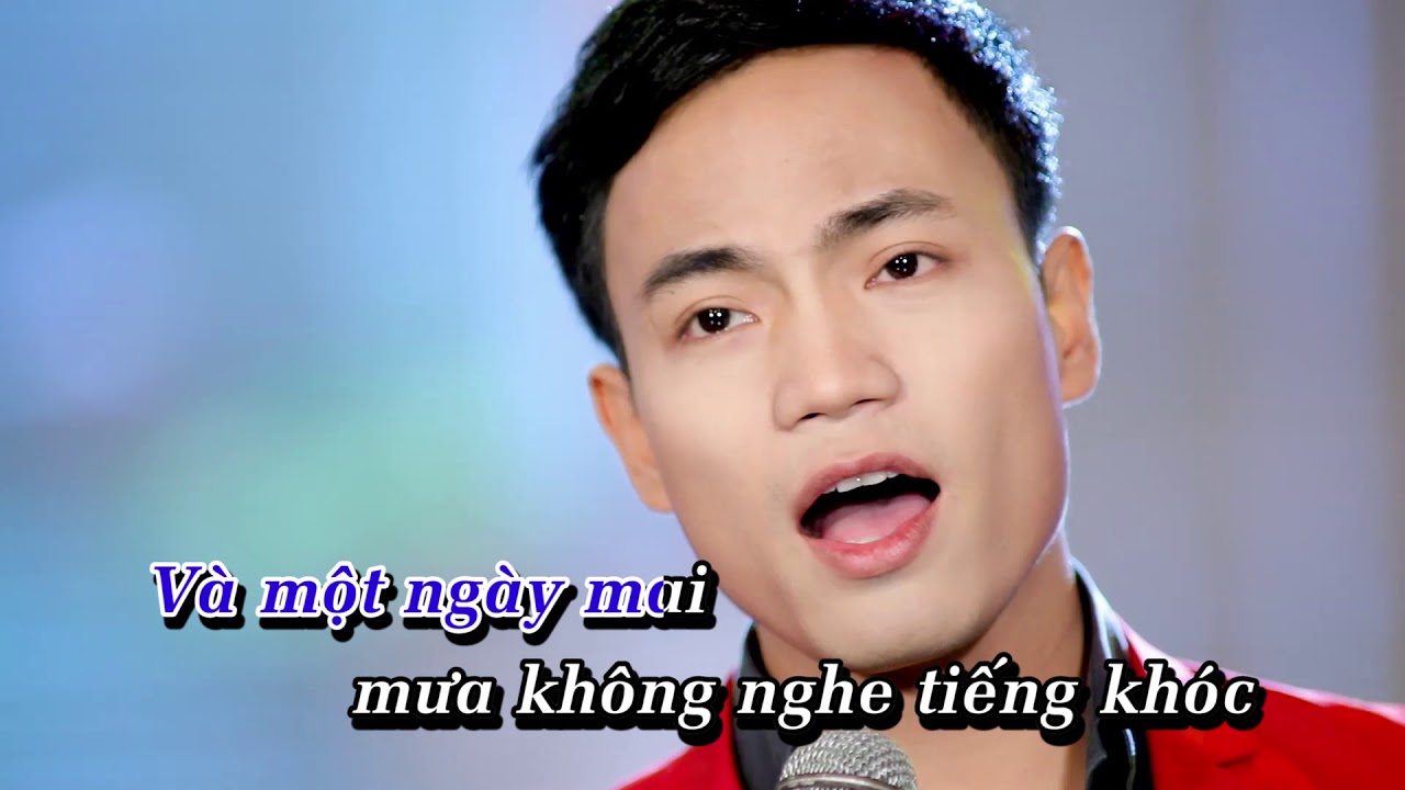 Karaoke Kiếp nghèo (tone Nam) - Hà Thế Dũng || Album Khúc tình xuyên thời gian(#HaTheDung)