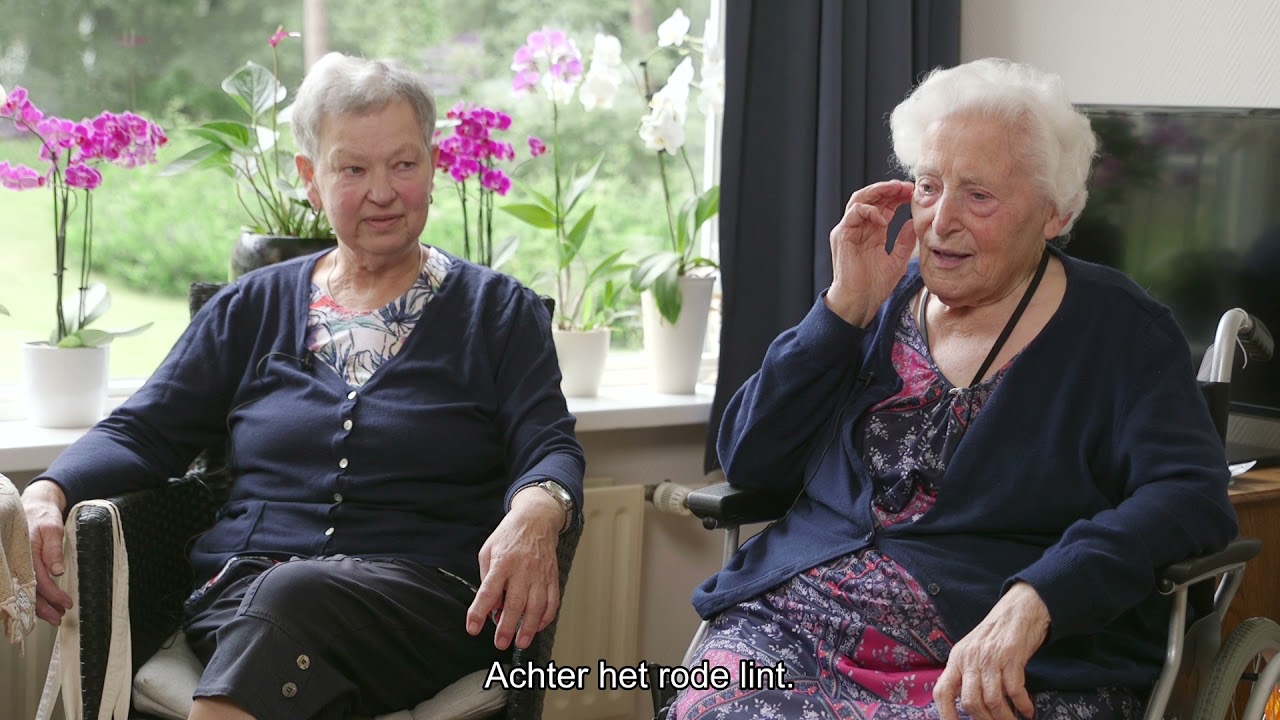 Silverein; het levensverhaal als rode draad voor onze zorg, ondersteuning en revalidatie