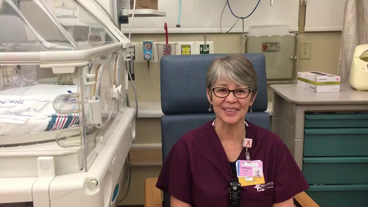 From NICU Volunteer to NICU Clerk