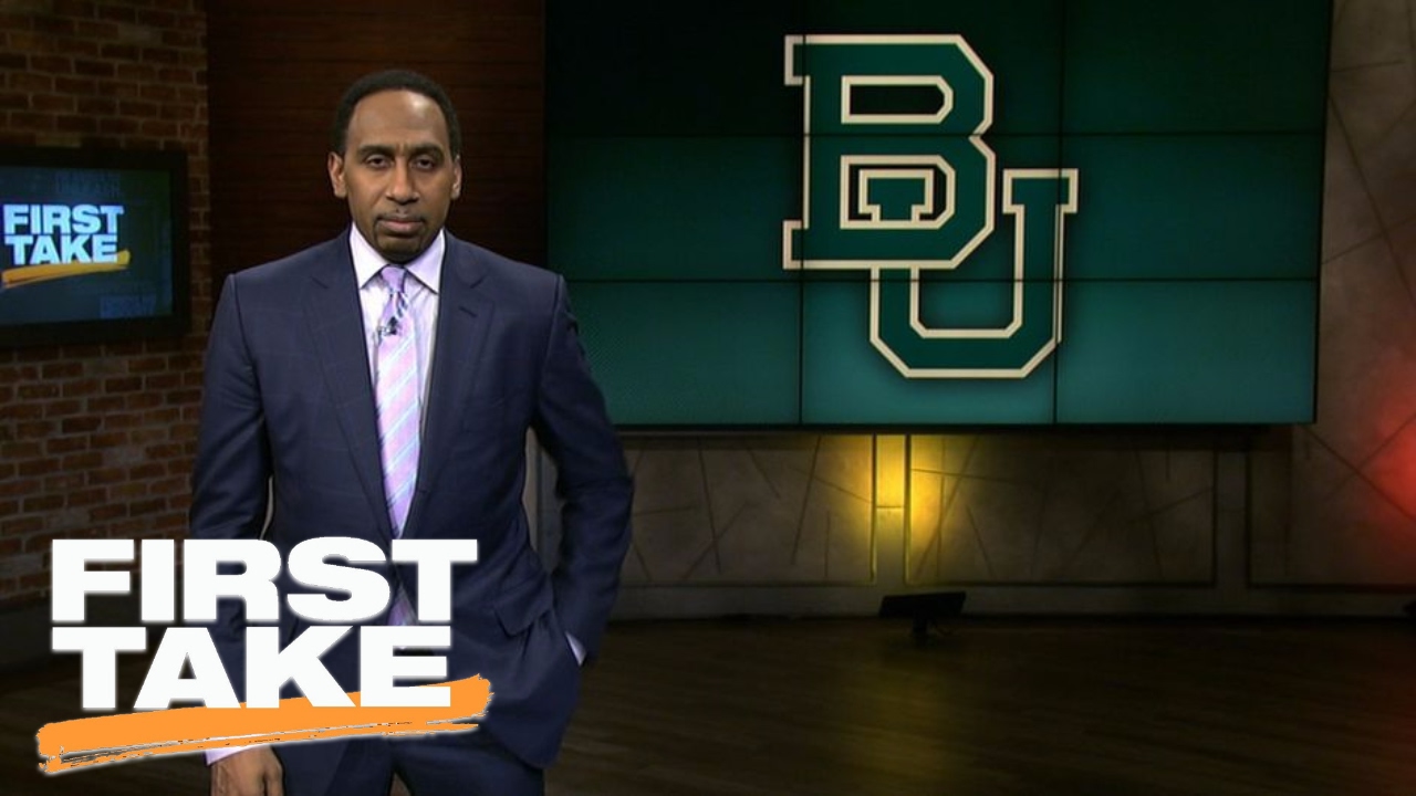 Cautioning Parents Against Baylor | Final Take | First Take | February 7, 2017