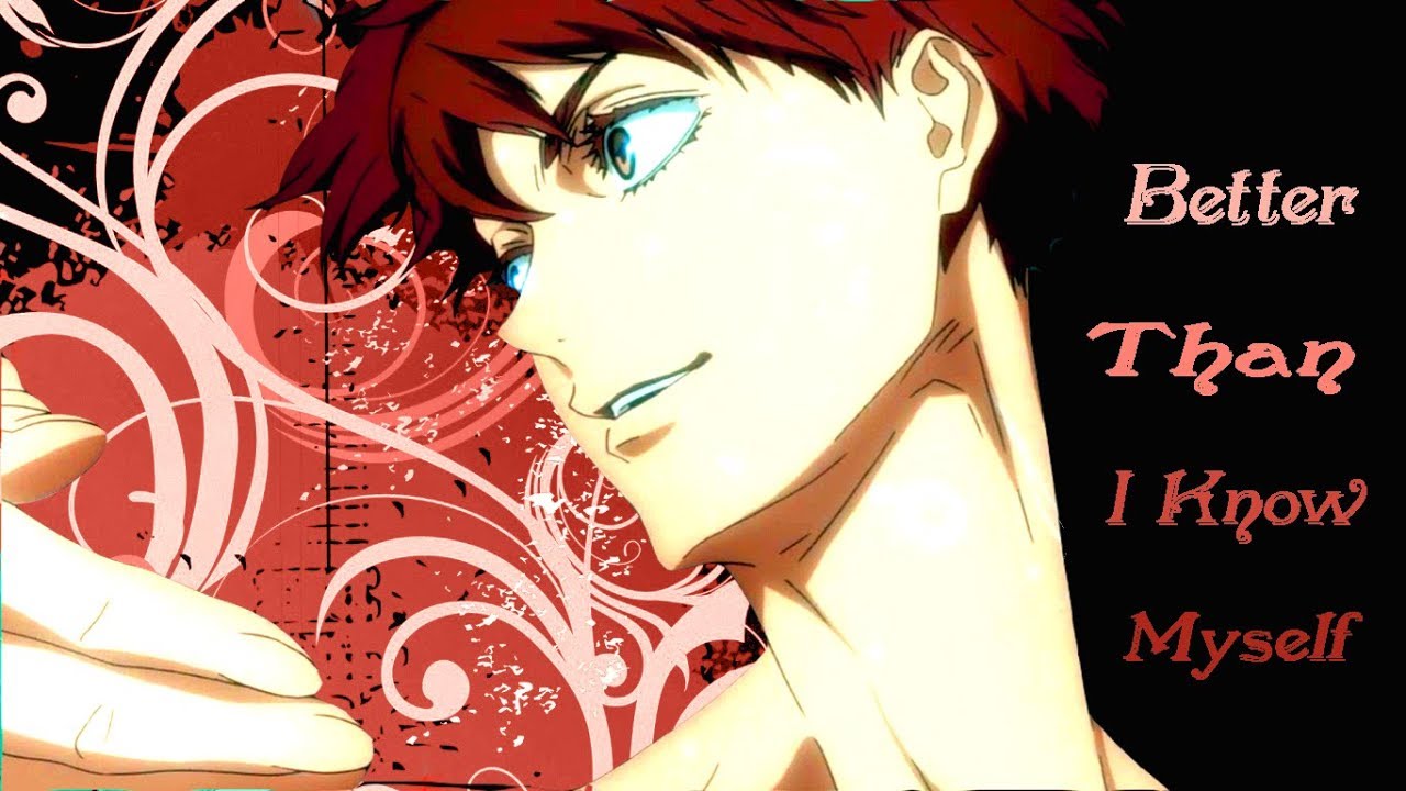 [AMV] Tatara & Kiyoharu - Better Than I Know Myself