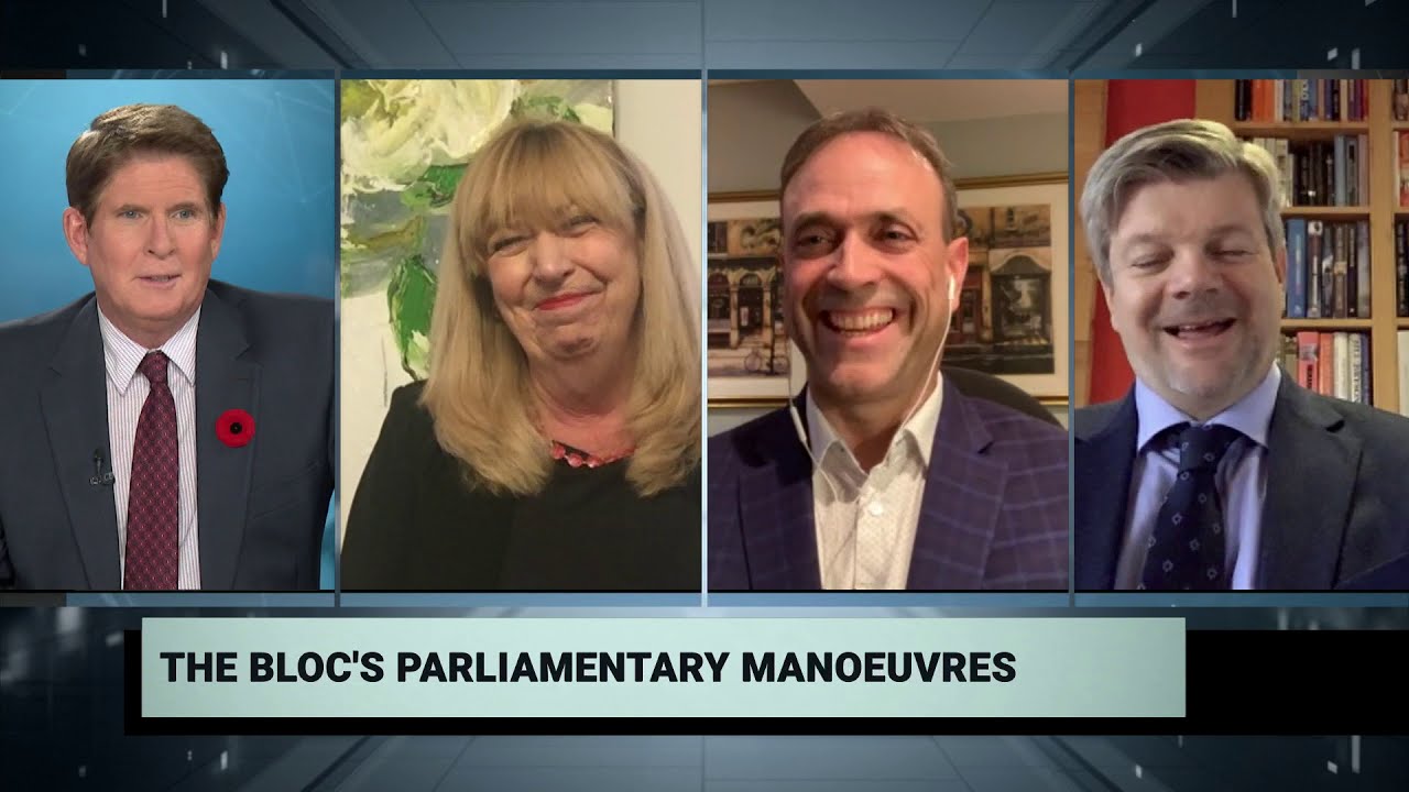 Journalists discuss U.S. election and the Bloc&rsquo;s demand for an apology for the War Measures Act