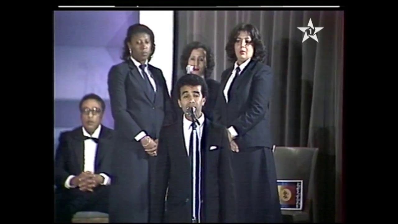 Chanson Dounia par Abdelali Elhor /دنيا لحن وغناء عبدالعالي الحر