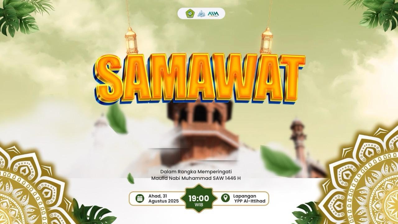 LIVE SAMAWAT YPP AL-ITTIHAD